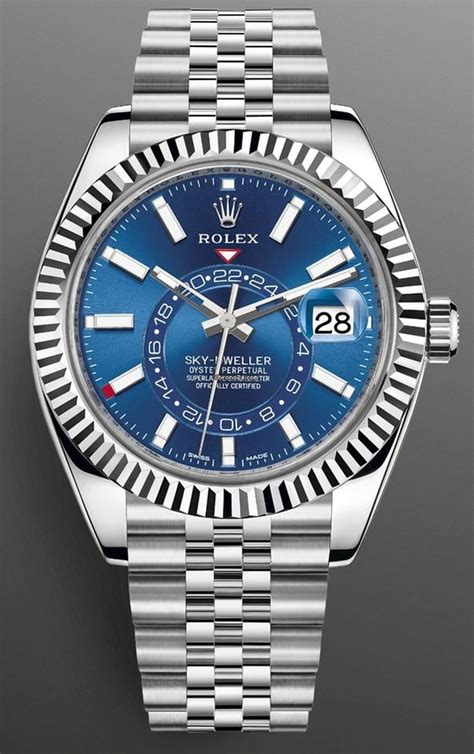 rolex sky dweller list price